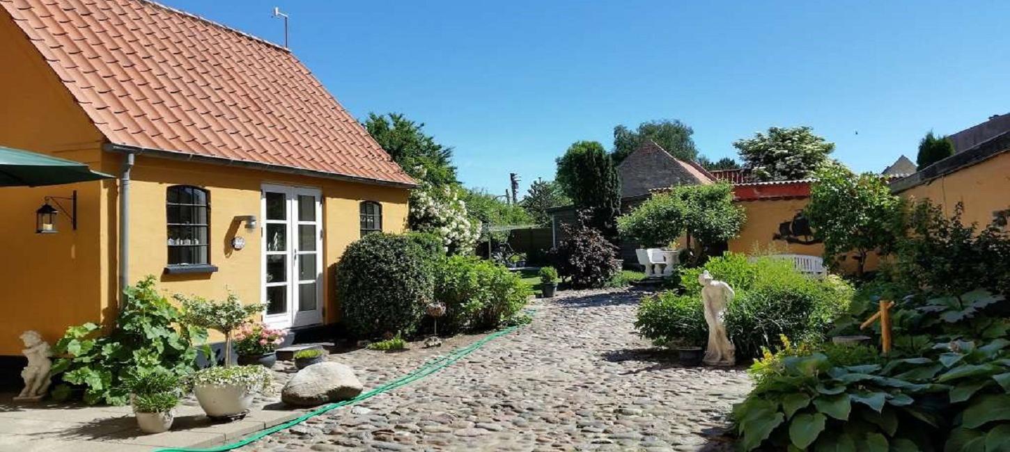Book en overnatning hos 1 Bed and Breakfast fyn Sov godt